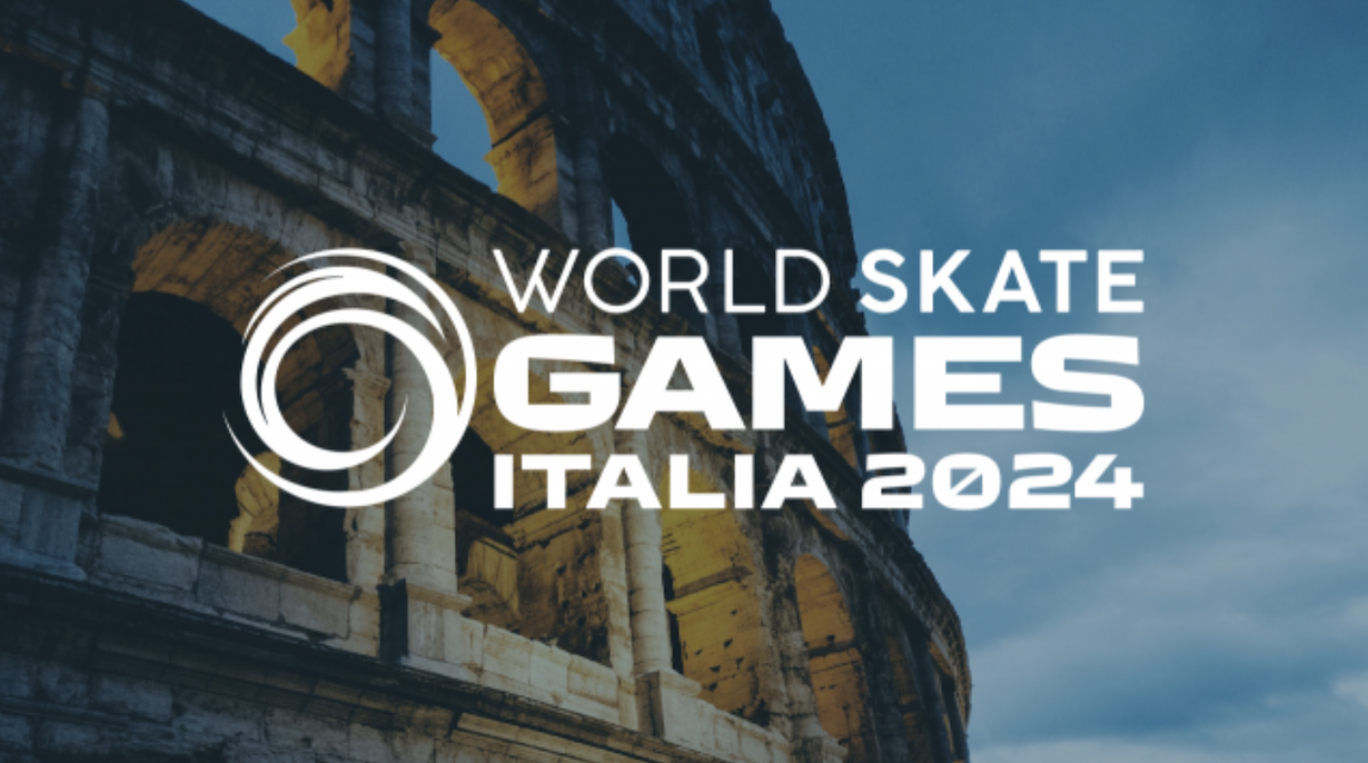 WORLD SKATE GAMES nominace