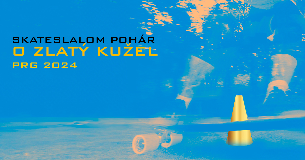 O zlatý kužel Praha 2024
